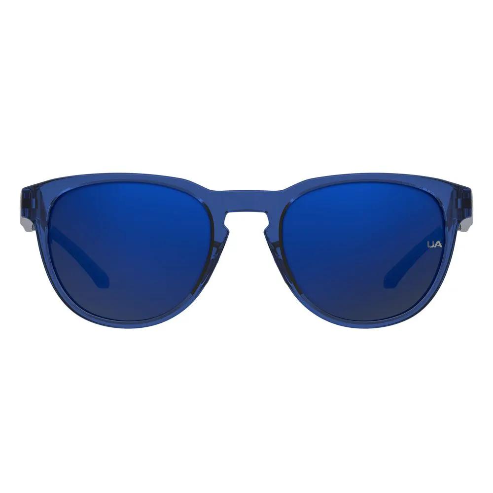 Under Armour Blue Resin Sunglasses by Under Armour