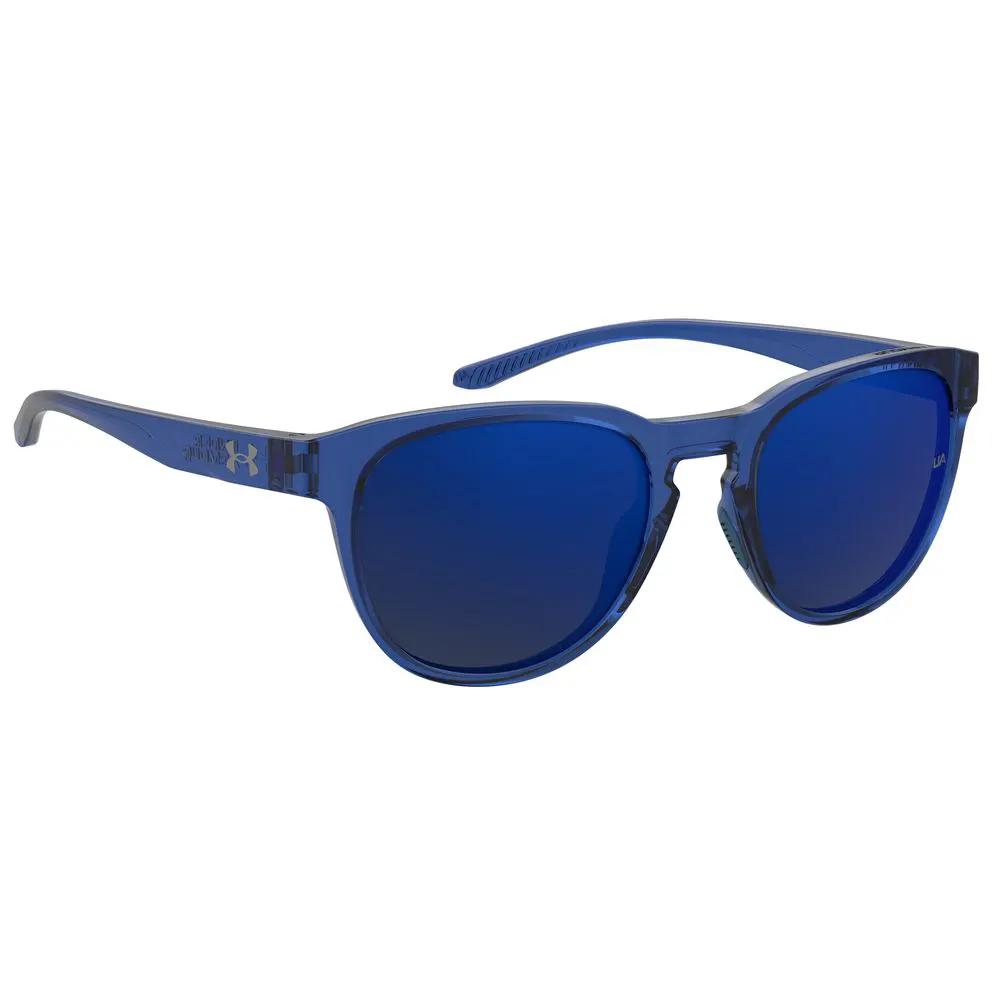 Under Armour Blue Resin Sunglasses by Under Armour
