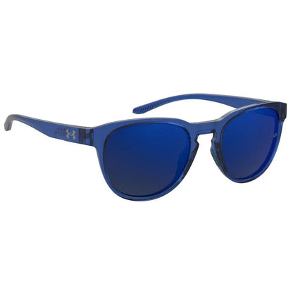 Under Armour Blue Resin Sunglasses by Under Armour