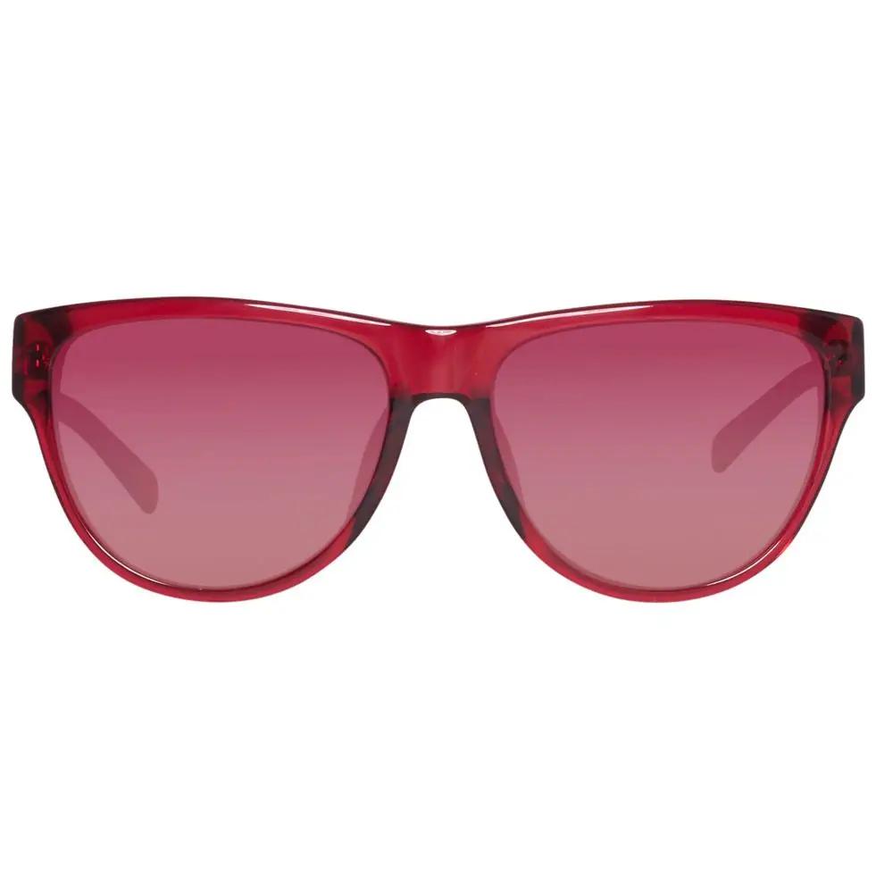 Benetton Bicolor Plastic Sunglasses by Benetton