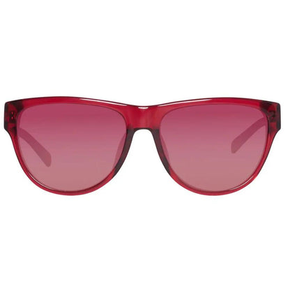 Benetton Bicolor Plastic Sunglasses by Benetton