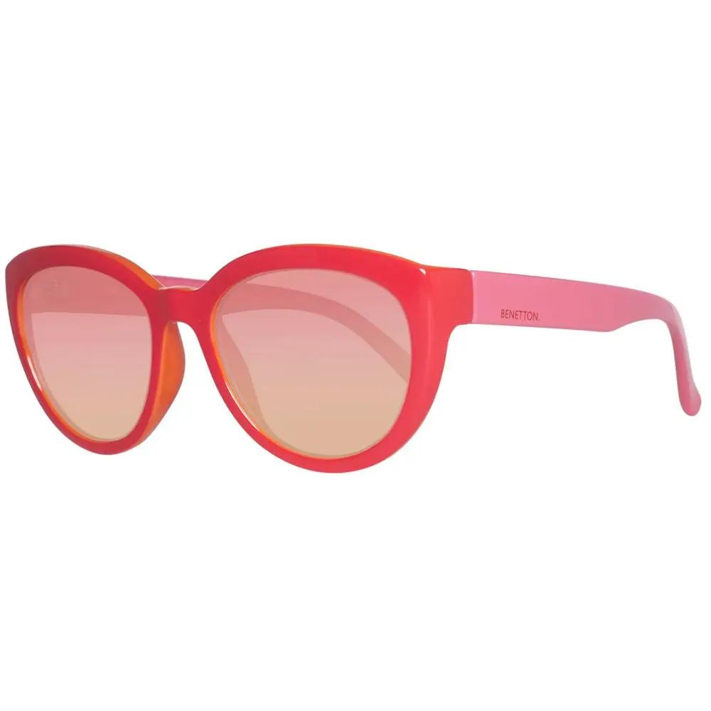 Benetton Multicolor Injected Sunglasses by Benetton