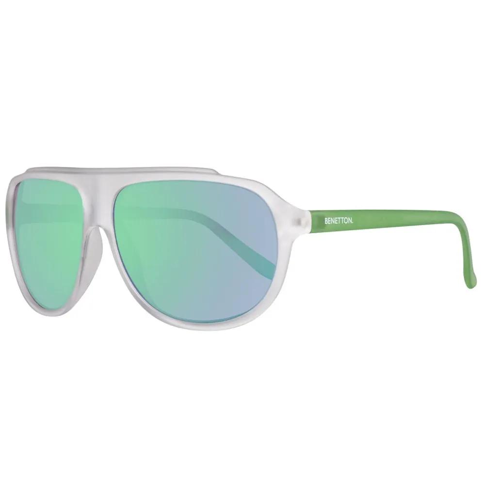 Benetton Blue Injected Sunglasses by Benetton
