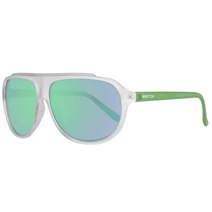 Benetton Blue Injected Sunglasses by Benetton