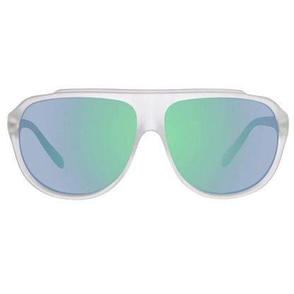 Benetton Blue Injected Sunglasses by Benetton