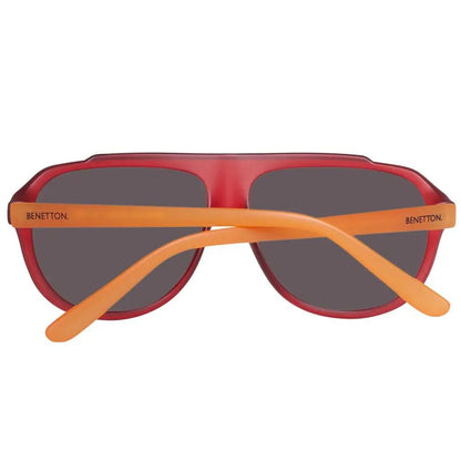 Benetton Multicolor Injected Sunglasses by Benetton