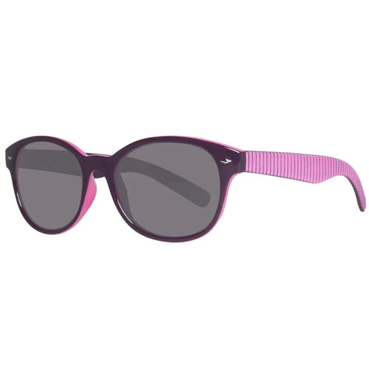 Benetton Purple Injected Sunglasses by Benetton
