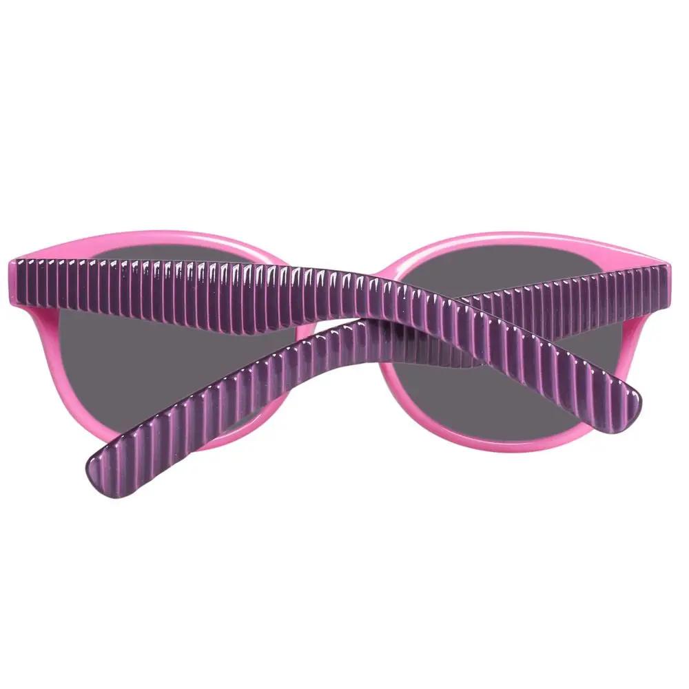 Benetton Purple Injected Sunglasses by Benetton