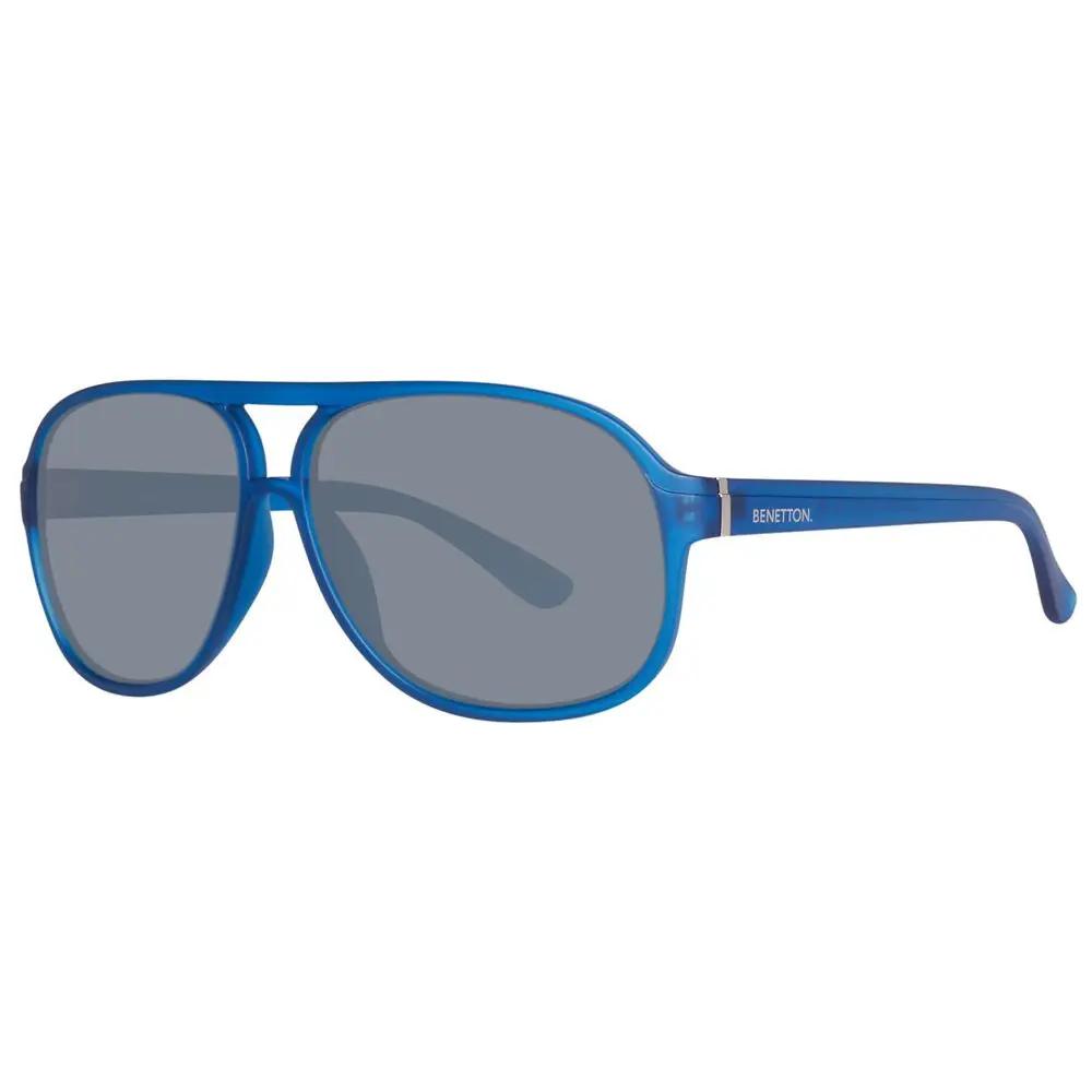 Benetton Blue Injected Sunglasses by Benetton