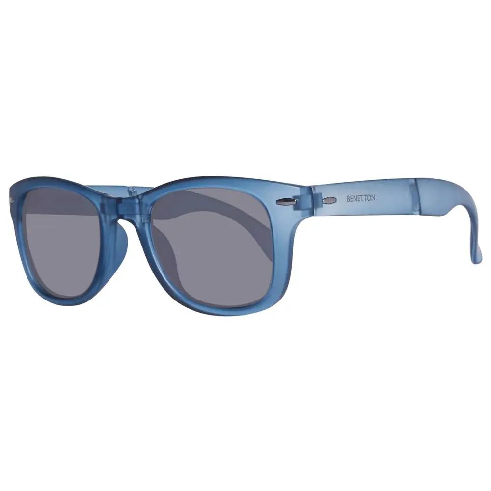 Benetton Blue Injected Sunglasses by Benetton