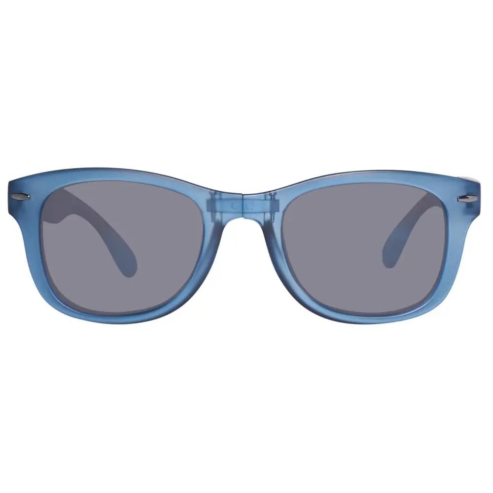 Benetton Blue Injected Sunglasses by Benetton