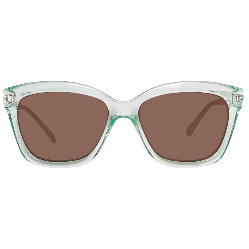 Benetton Bicolor Resin Sunglasses by Benetton