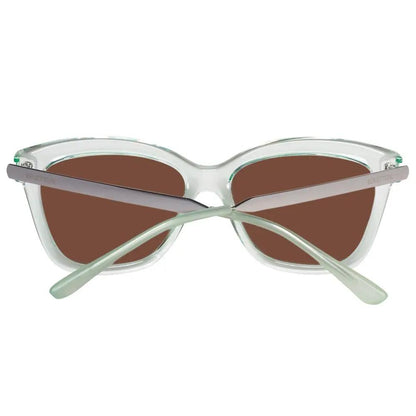 Benetton Bicolor Resin Sunglasses by Benetton