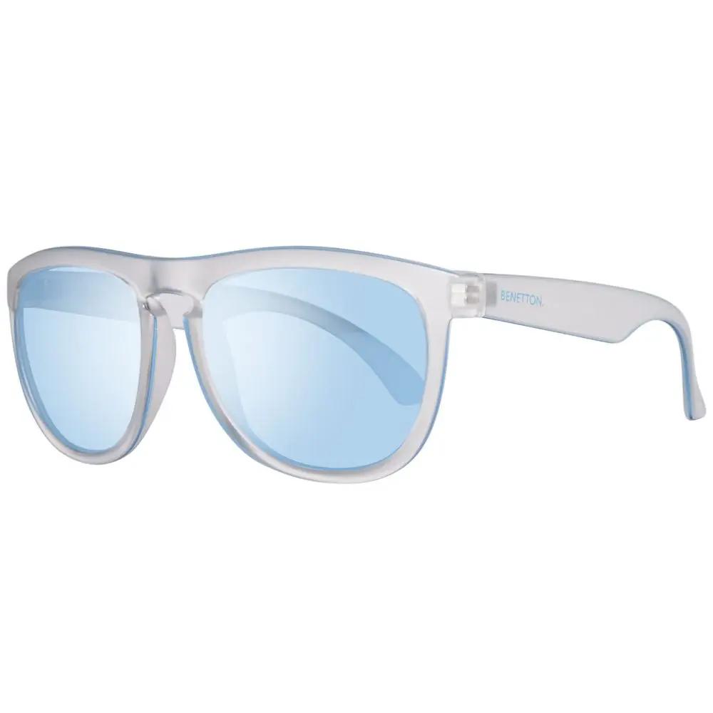 Benetton Blue Injected Sunglasses by Benetton