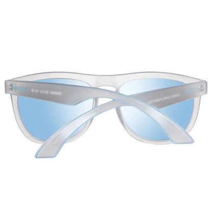 Benetton Blue Injected Sunglasses by Benetton