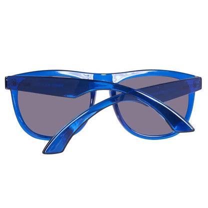 Benetton Blue Injected Sunglasses by Benetton