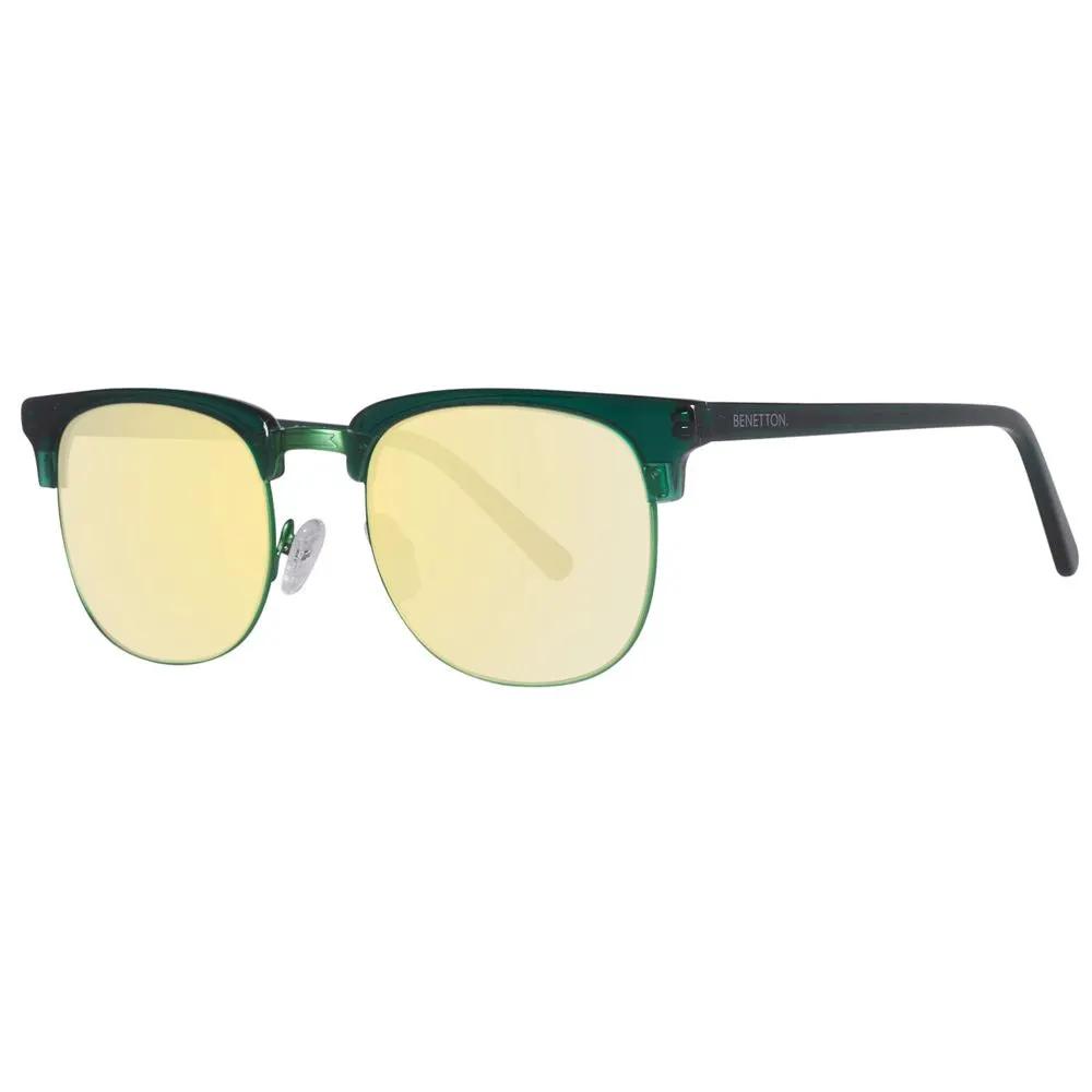 Benetton Bicolor Acetate Sunglasses by Benetton