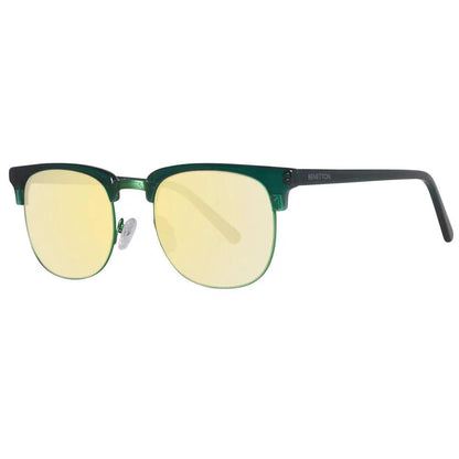 Benetton Bicolor Acetate Sunglasses by Benetton