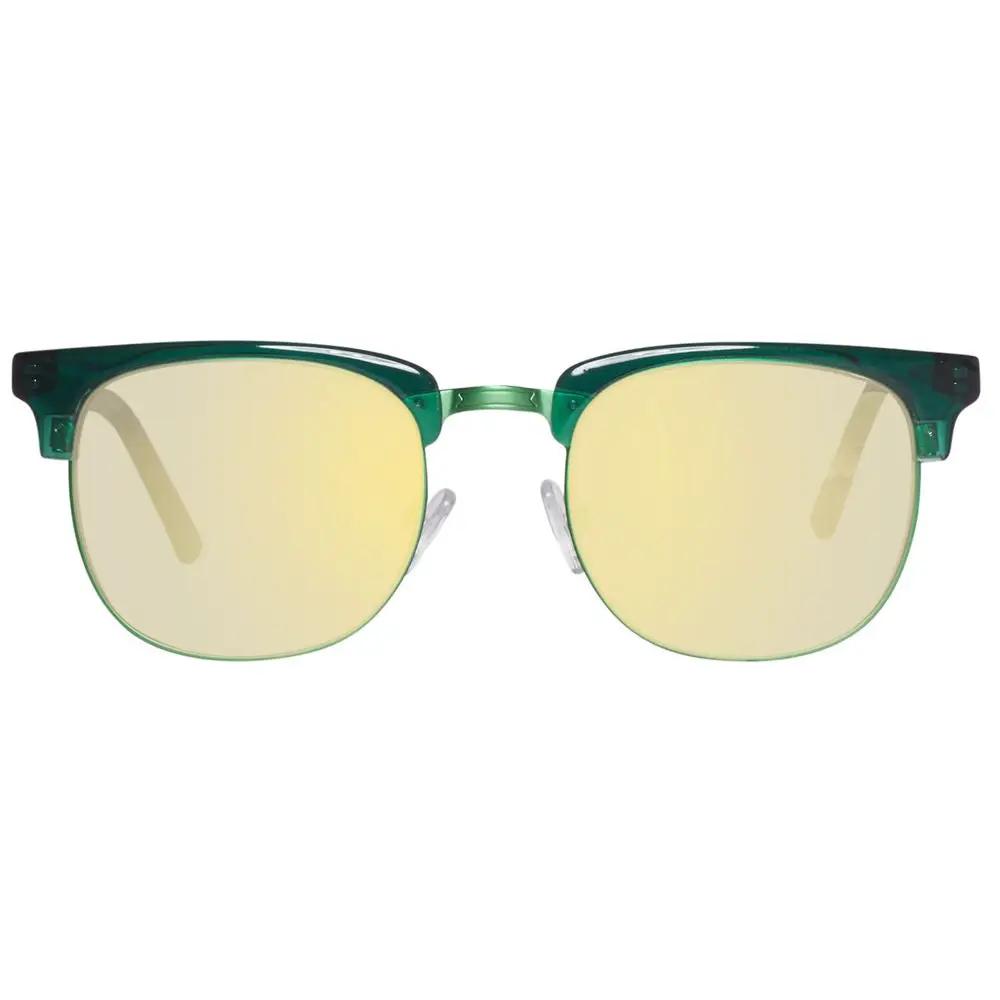 Benetton Bicolor Acetate Sunglasses by Benetton