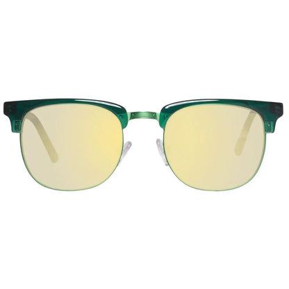 Benetton Bicolor Acetate Sunglasses by Benetton