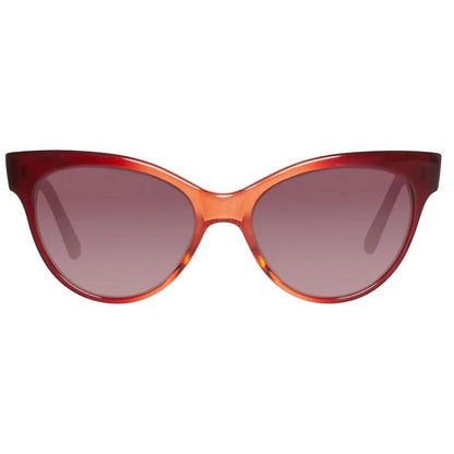 Benetton Bicolor Plastic Sunglasses by Benetton