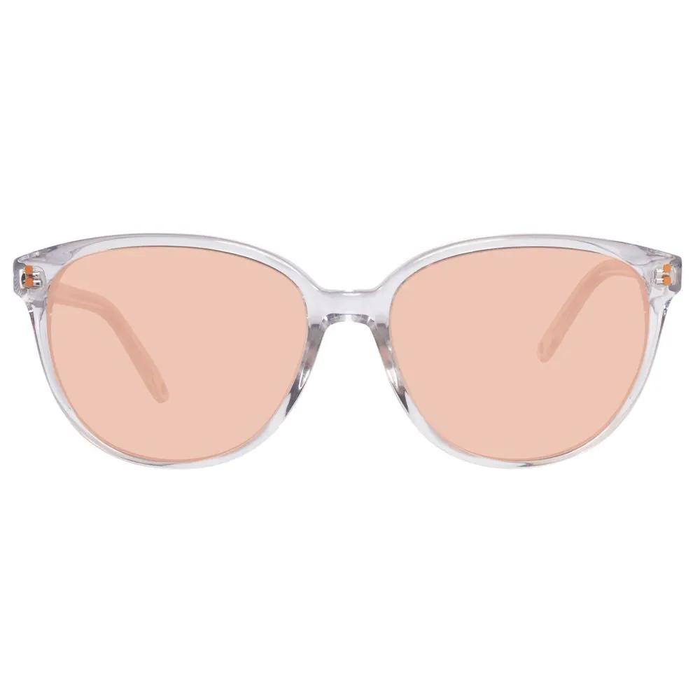 Benetton Blue Plastic Sunglasses by Benetton