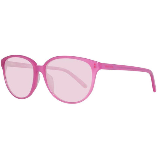 Benetton Multicolor Plastic Sunglasses by Benetton