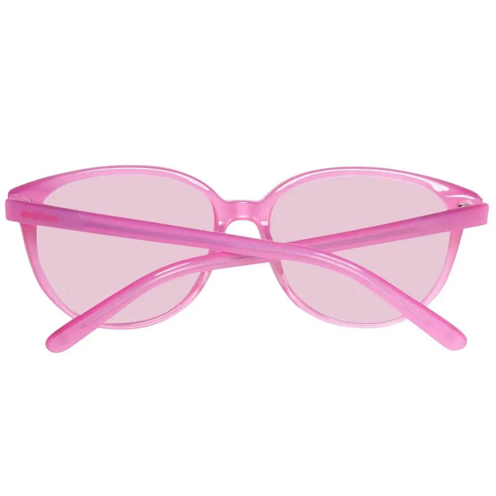 Benetton Multicolor Plastic Sunglasses by Benetton