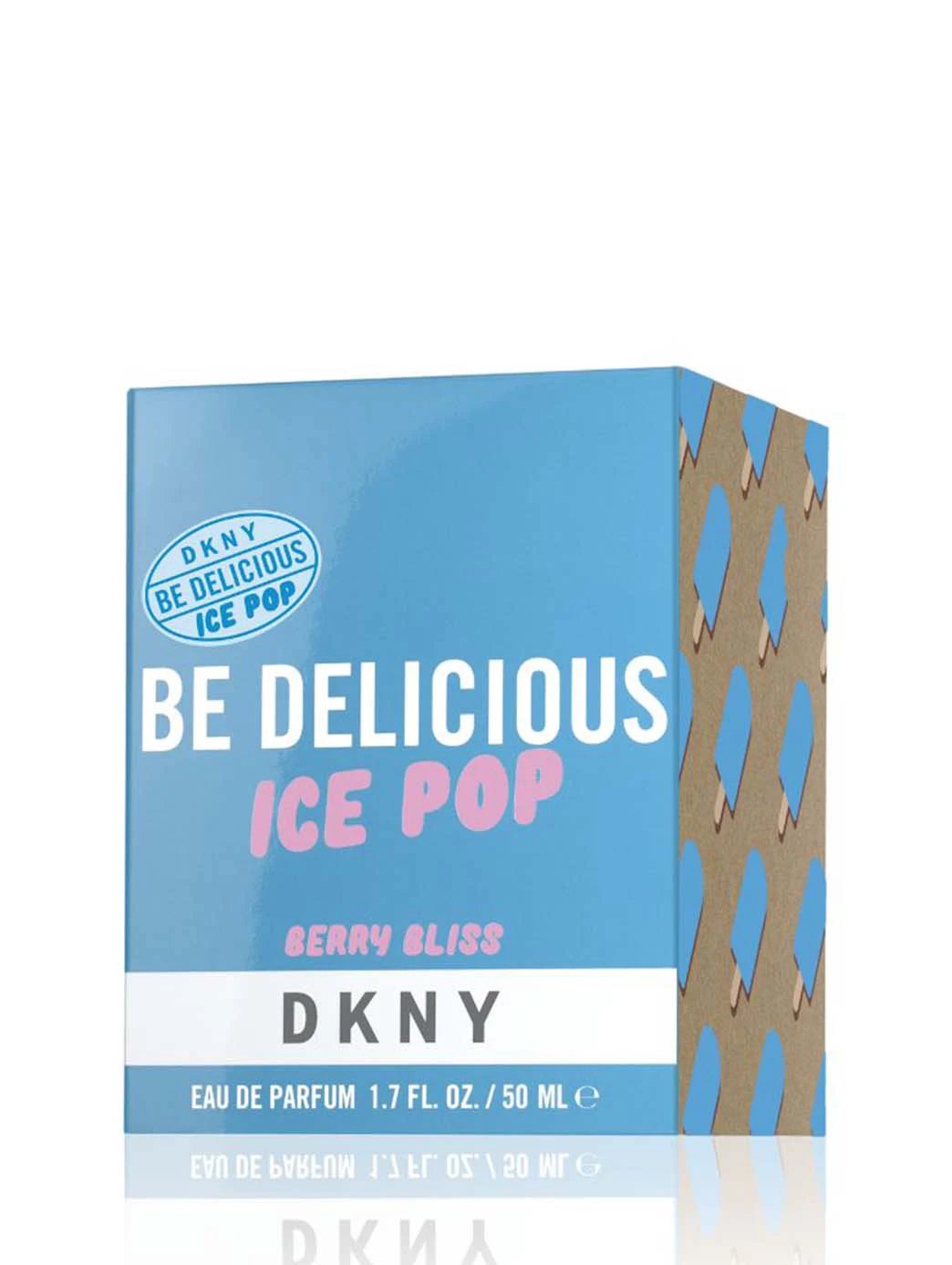 Be Delicious Ice Pop Berry Bliss by Perfumerías Padilla