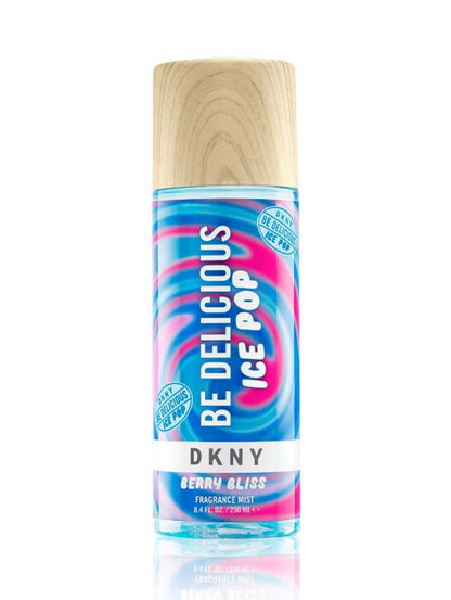 Be Delicious Ice Pop Berry Bliss Body Mist by Perfumerías Padilla