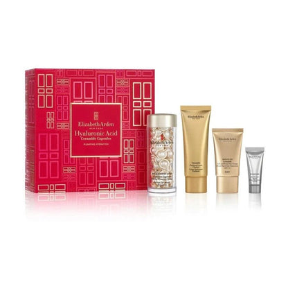Cofre Ceramide Cápsulas de ácido hialurónico Sérum by Perfumerías Padilla