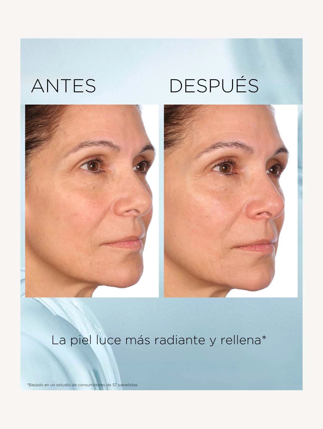 Hyaluronic Acid + Peptides Ceramide Capsules Sérum Hydratant Repulpant by Perfumerías Padilla