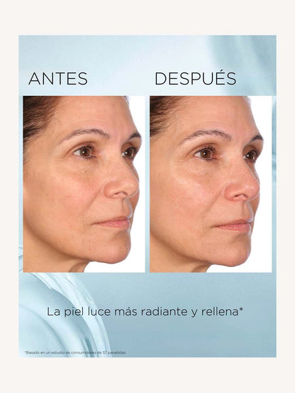 Hyaluronic Acid + Peptides Ceramide Capsules Sérum Hydratant Repulpant by Perfumerías Padilla
