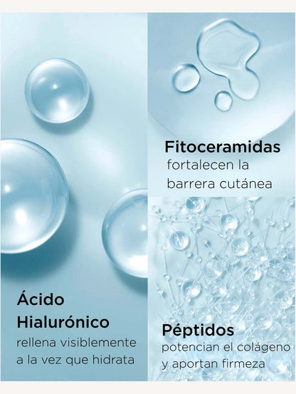 Hyaluronic Acid + Peptides Ceramide Capsules Sérum Hydratant Repulpant by Perfumerías Padilla