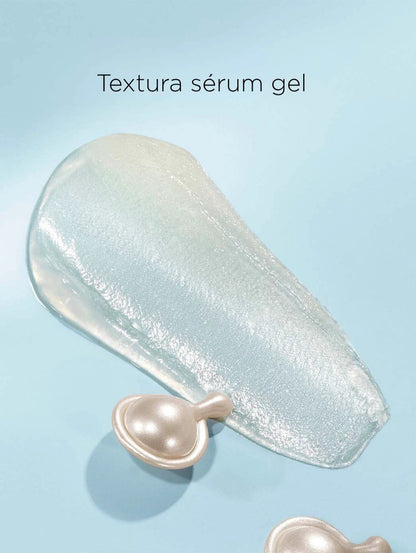 Hyaluronic Acid + Peptides Ceramide Capsules Sérum Hydratant Repulpant by Perfumerías Padilla