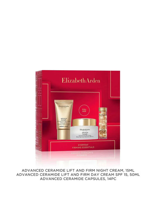 Cofre Advanced Ceramide Lift and Firm Crema de Día SPF15 by Perfumerías Padilla