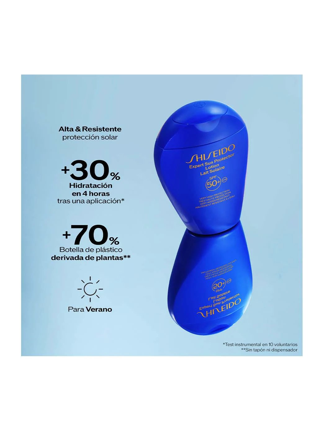 Expert Sun Protector Lotion Spf50+ by Perfumerías Padilla