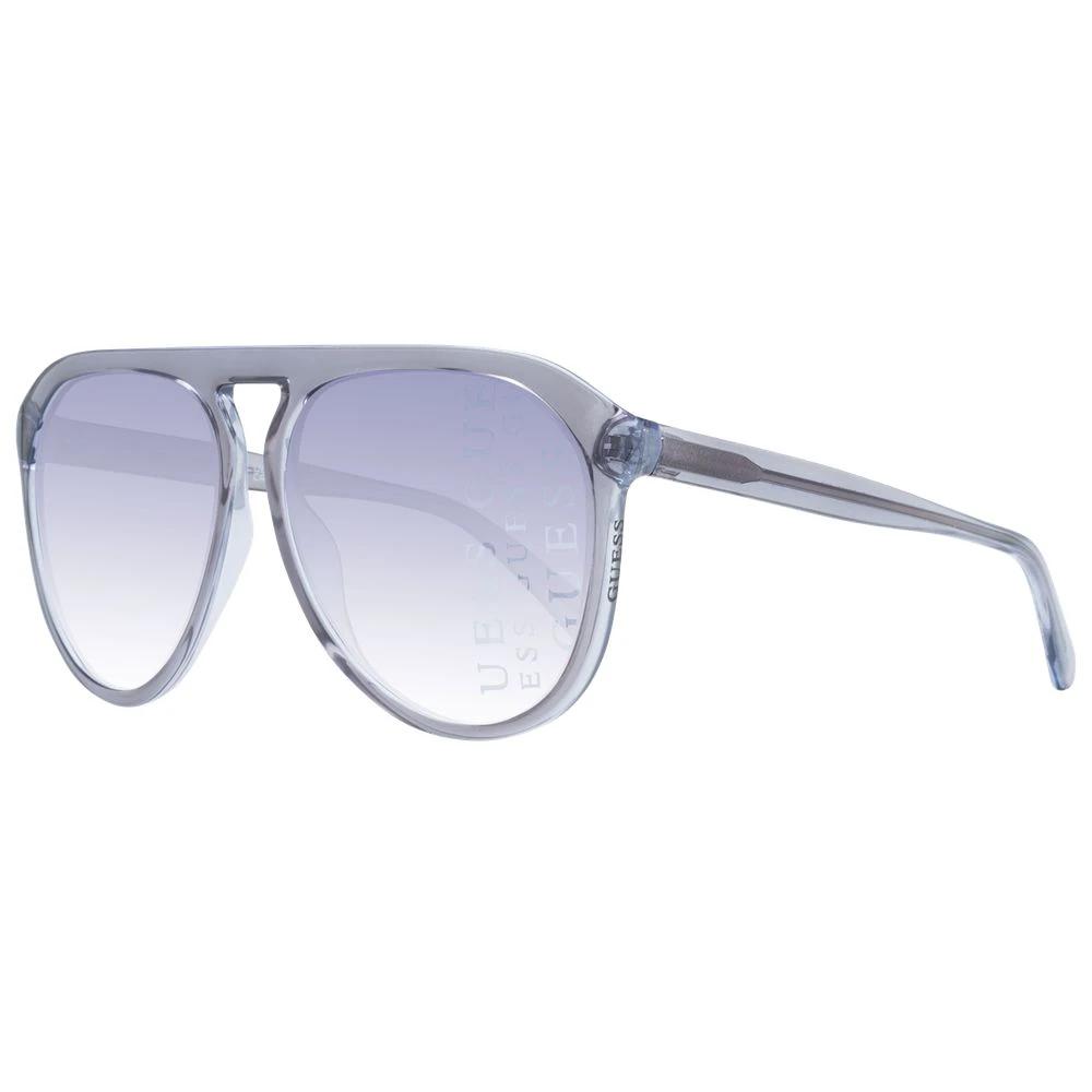 Guess Gray Plastic Sunglasses by Guess