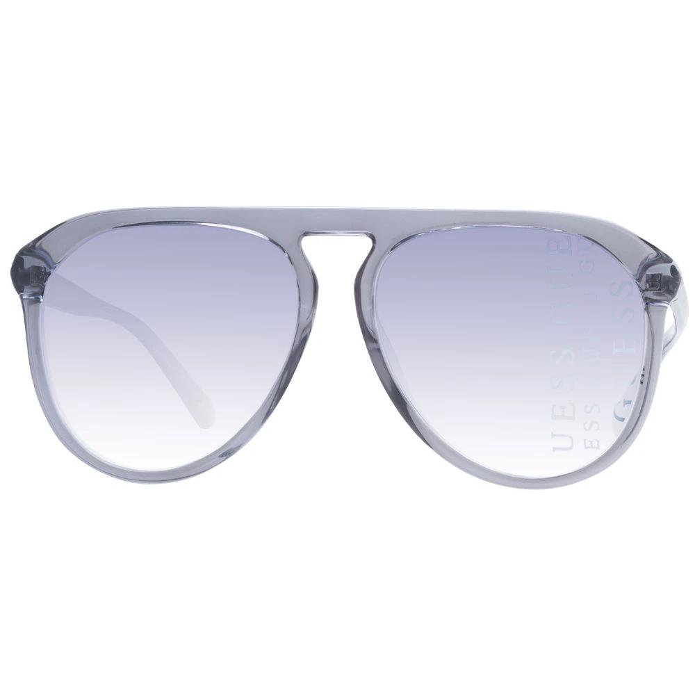 Guess Gray Plastic Sunglasses by Guess