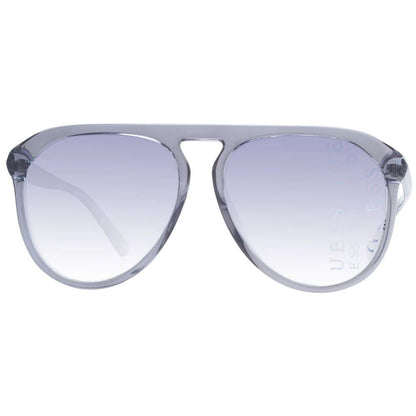 Guess Gray Plastic Sunglasses by Guess