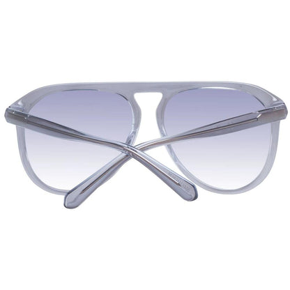 Guess Gray Plastic Sunglasses by Guess