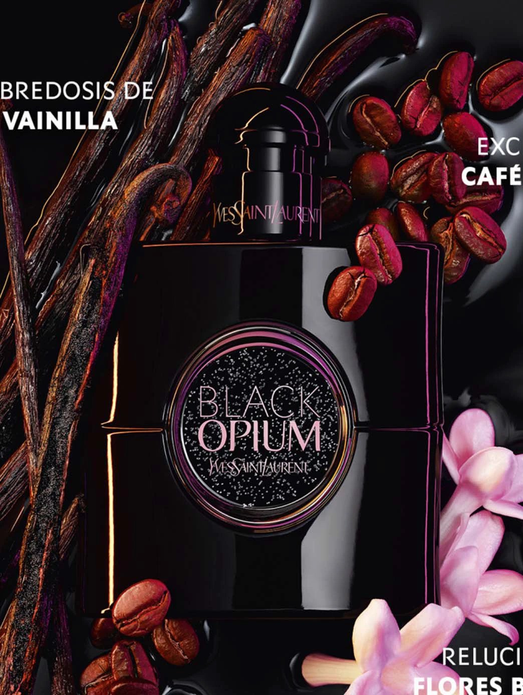 Black Opium Le Parfum by Perfumerías Padilla