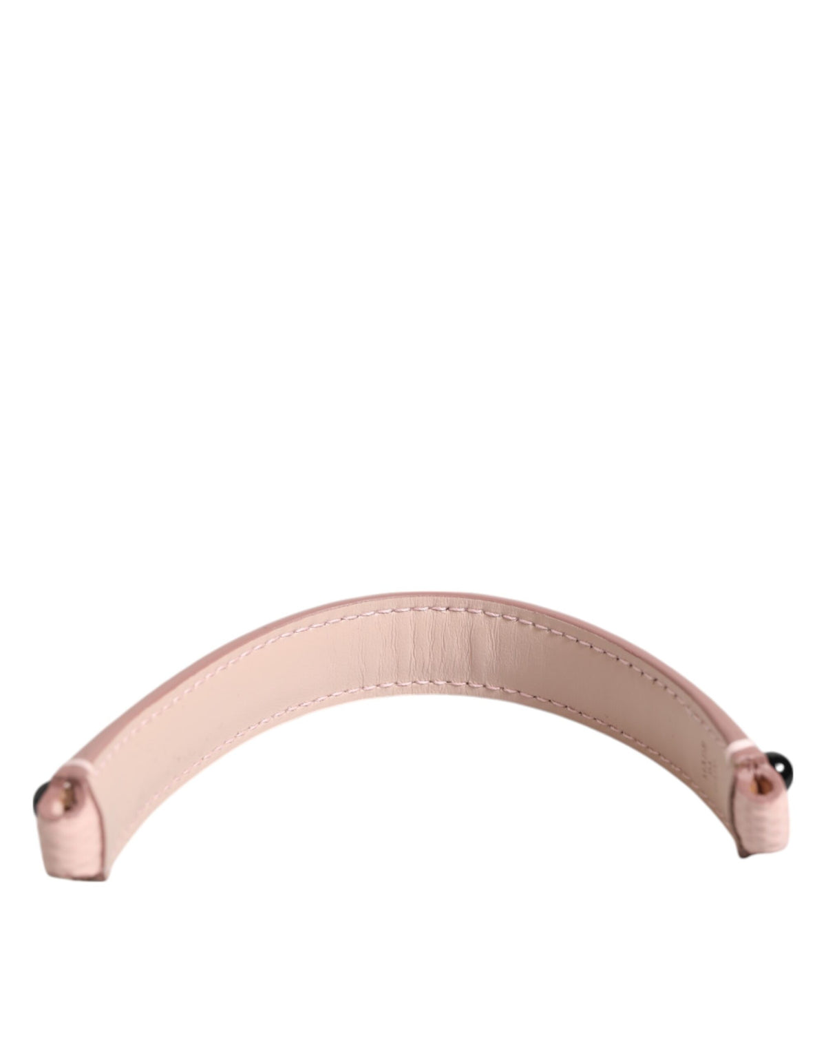 Bandoulière Dolce & Gabbana femme en cuir de veau rose clair – SMY11163
