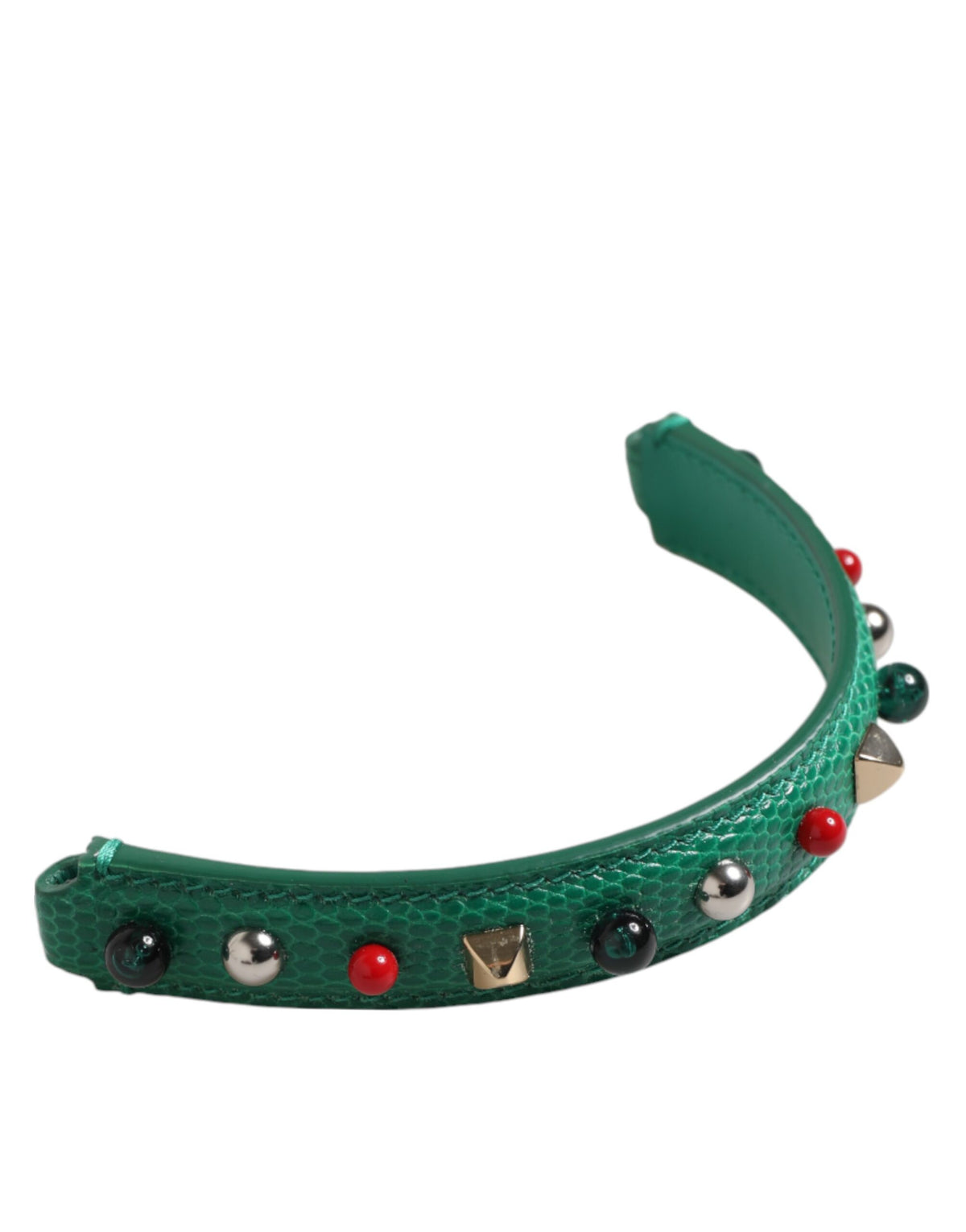 Bandoulière Dolce & Gabbana femme en cuir de veau vert – SMY11165