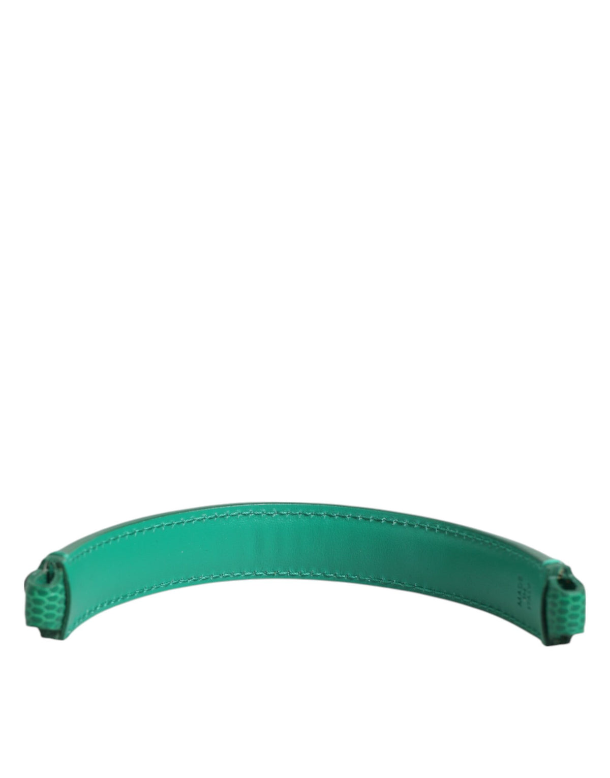 Bandoulière Dolce & Gabbana femme en cuir de veau vert – SMY11165