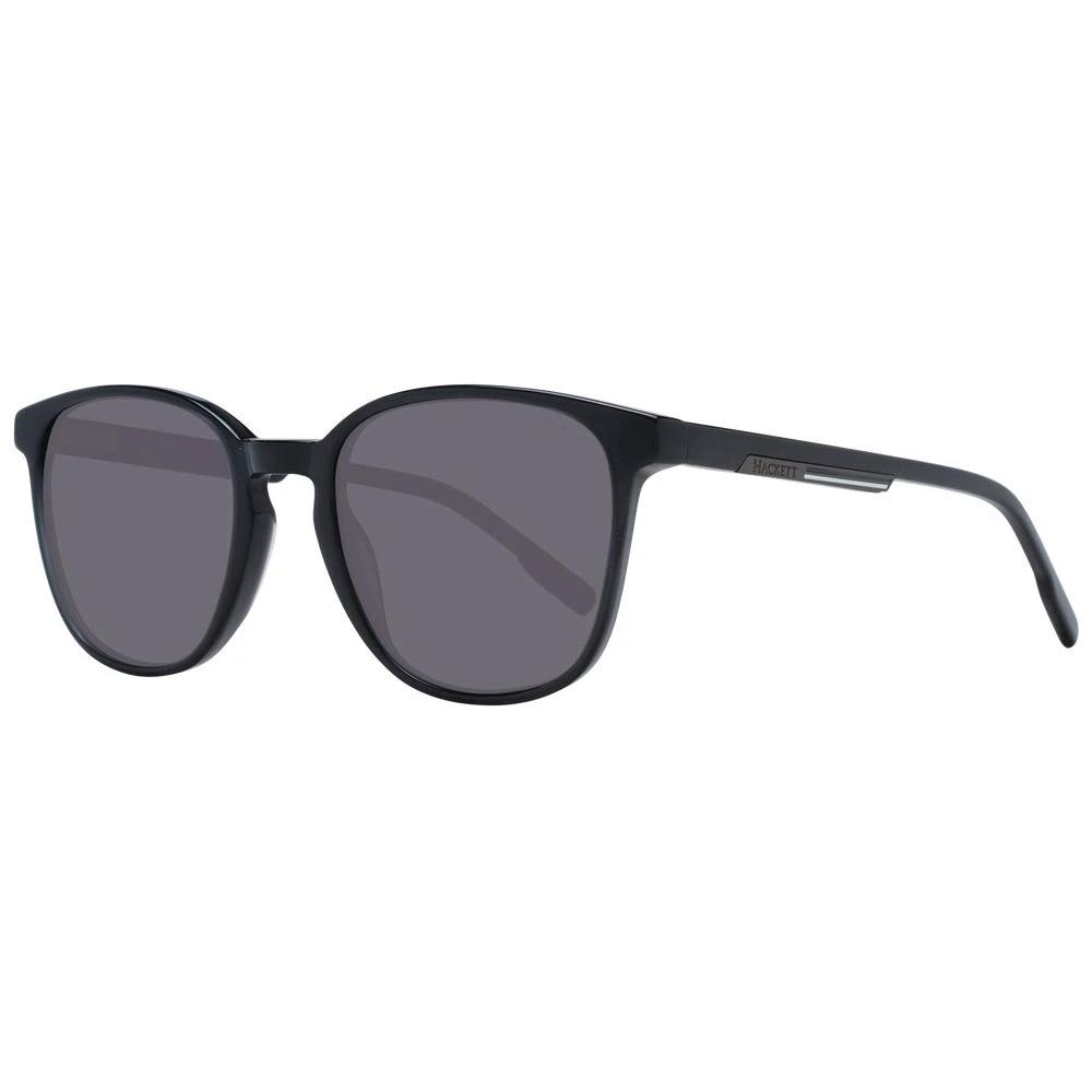 Hackett Black Acetate Sunglasses by Hackett