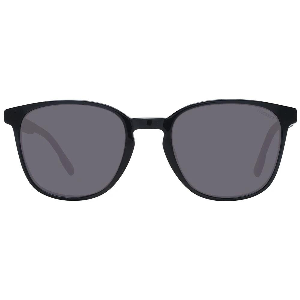 Hackett Black Acetate Sunglasses by Hackett