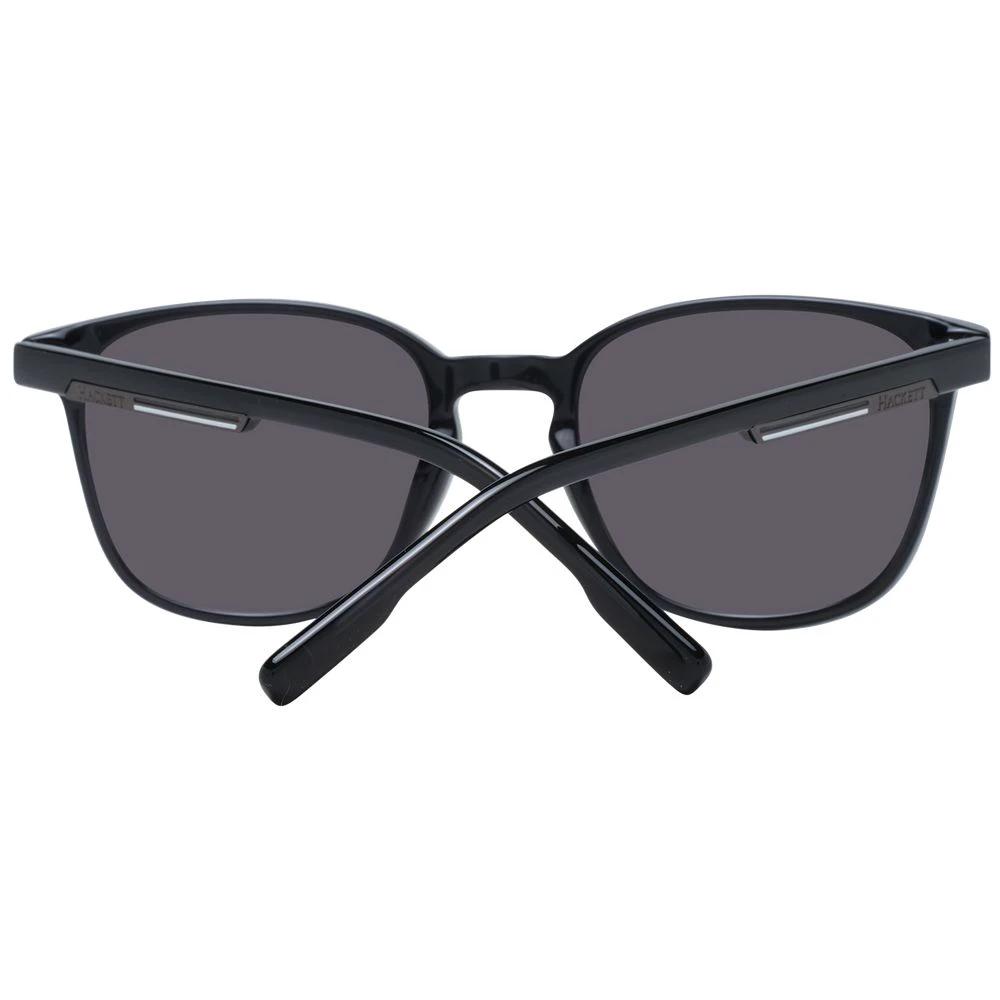 Hackett Black Acetate Sunglasses by Hackett