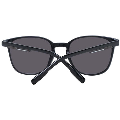 Hackett Black Acetate Sunglasses by Hackett
