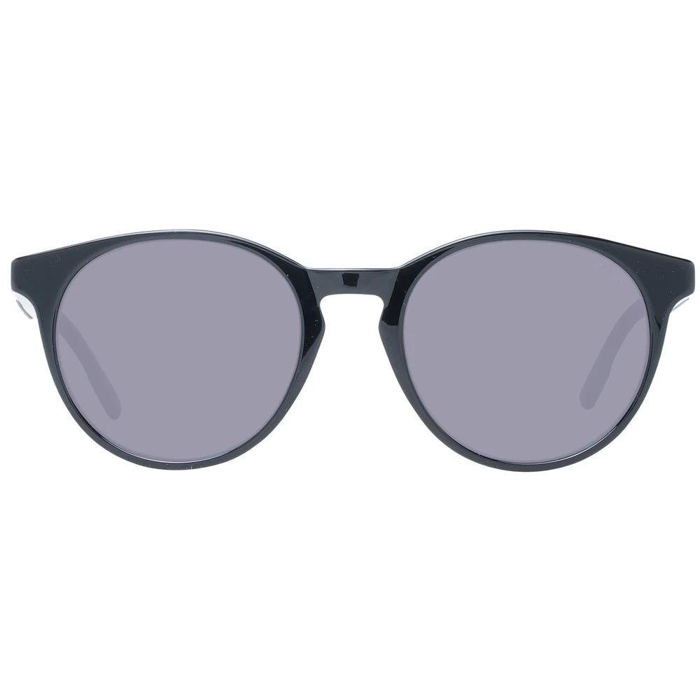 Hackett Black Acetate Sunglasses by Hackett